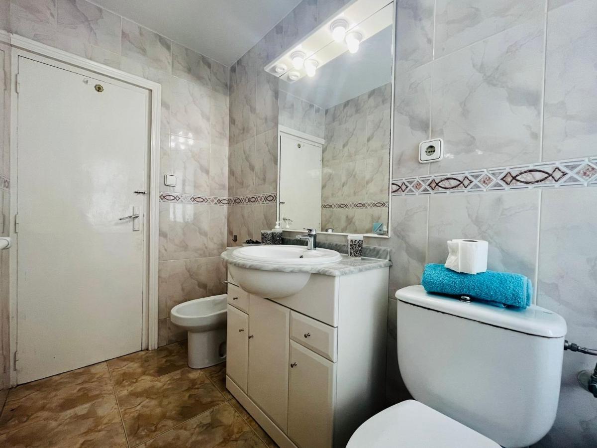 Apartamento Alaska Acogedor Y A 100metros De La Playa Salou