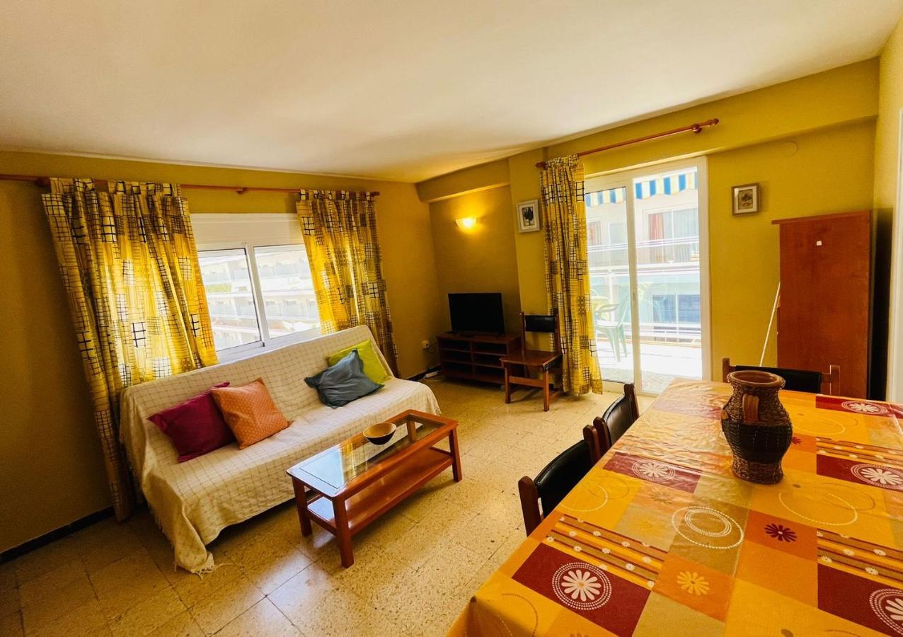 Apartamento Alaska Acogedor Y A 100metros De La Playa