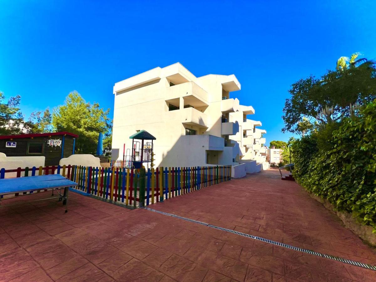 6 En Complejo Festival Village Apartamento Salou