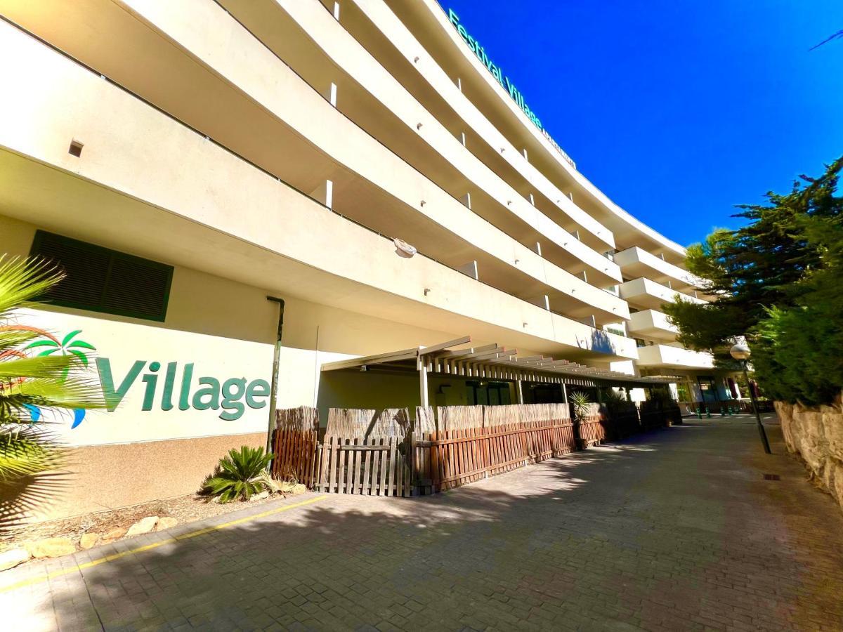 Apartamento 6 En Complejo Festival Village Salou