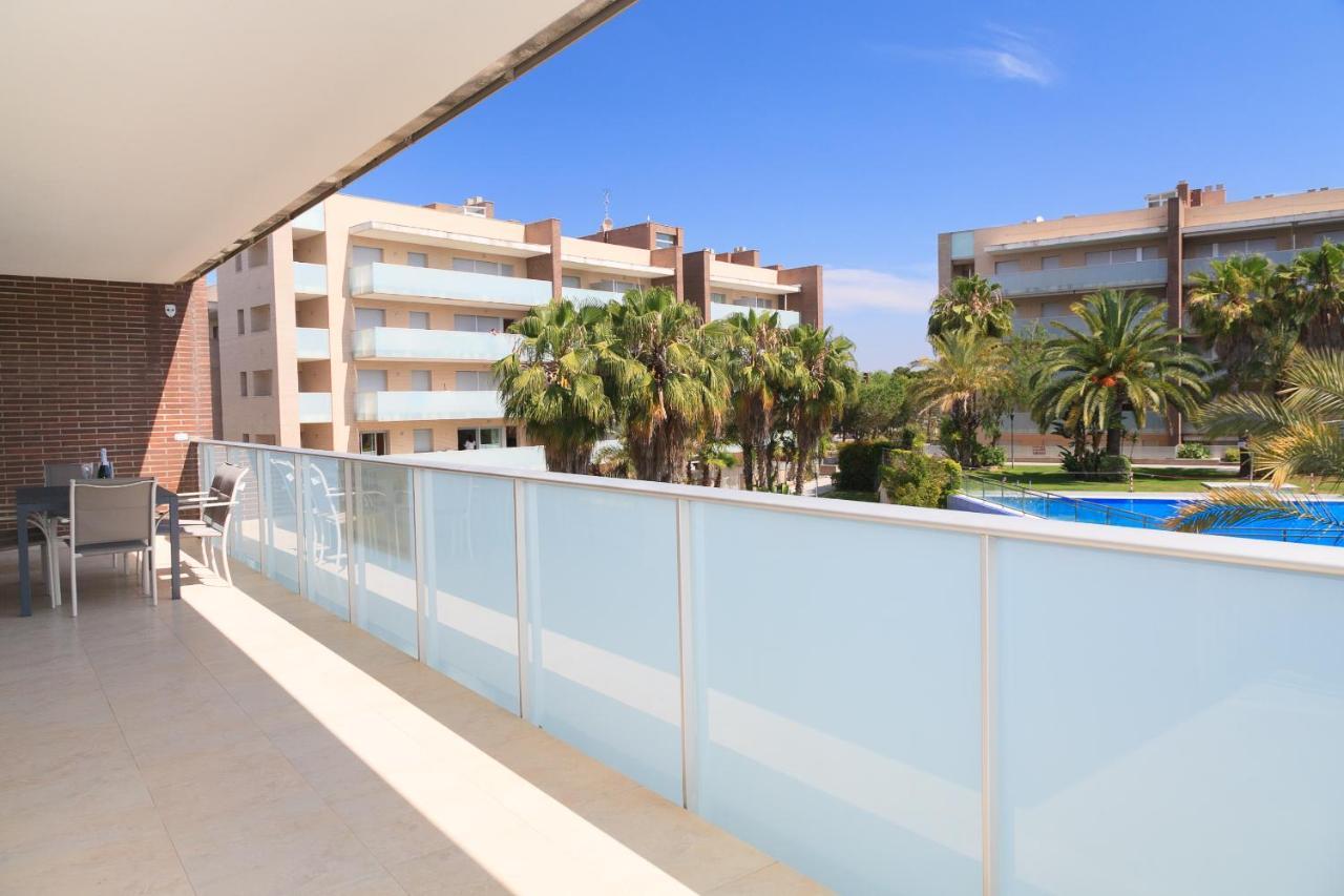 Appartement Uhc Aqquaria Family Complex Salou
