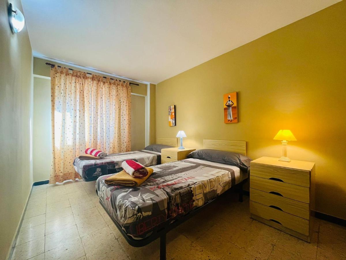 Alaska Acogedor Y A 100metros De La Playa Apartamento *