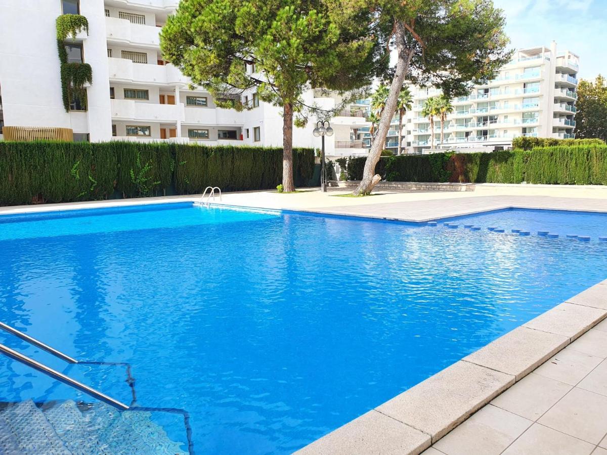 6 Centro Playa Piscina Parking Apartment Salou