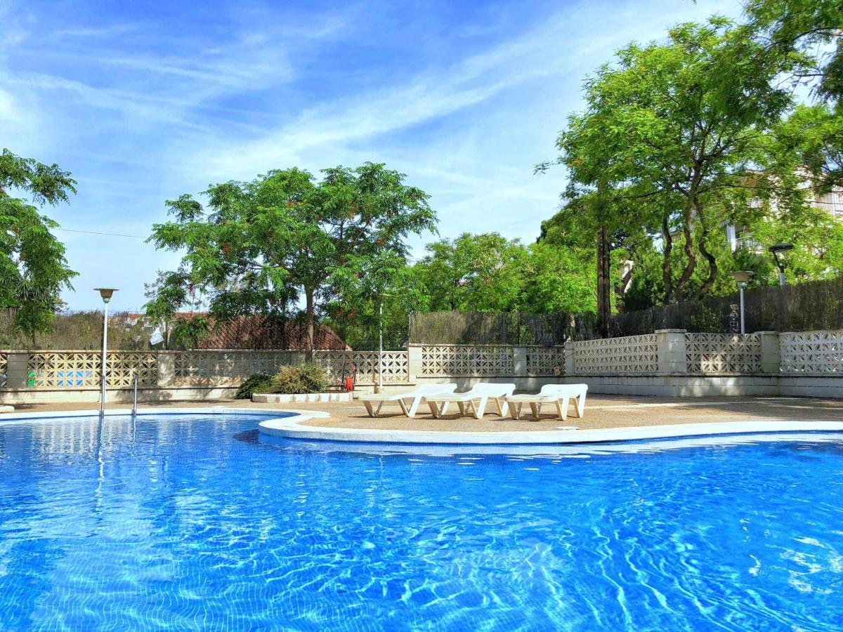 Rentalmar Arquus Park Apartment