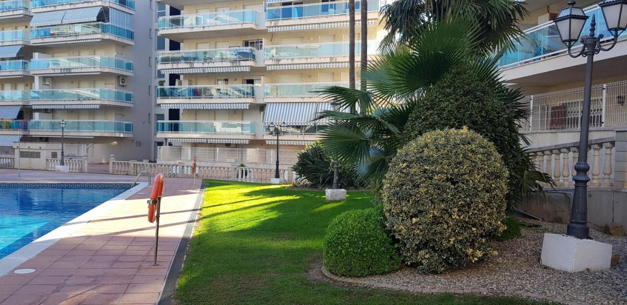 Apartamento Confort Terrasse 21 M2 Pleins Sud Wifi Proche Port Aventura Centre Et 2 2 Sdb Piscine *
