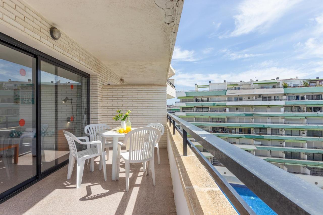 Appartement San Remo-complejo Riviera