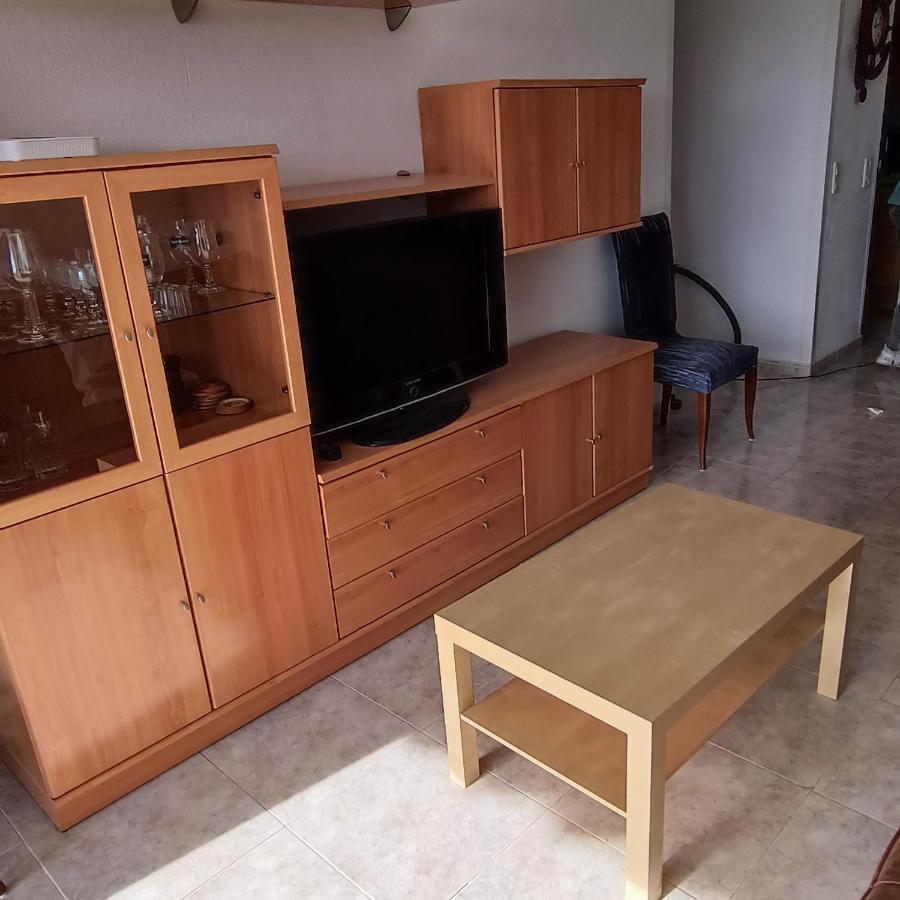 Apartamento Confort Terrasse 21 M2 Pleins Sud Wifi Proche Port Aventura Centre Et 2 2 Sdb Piscine
