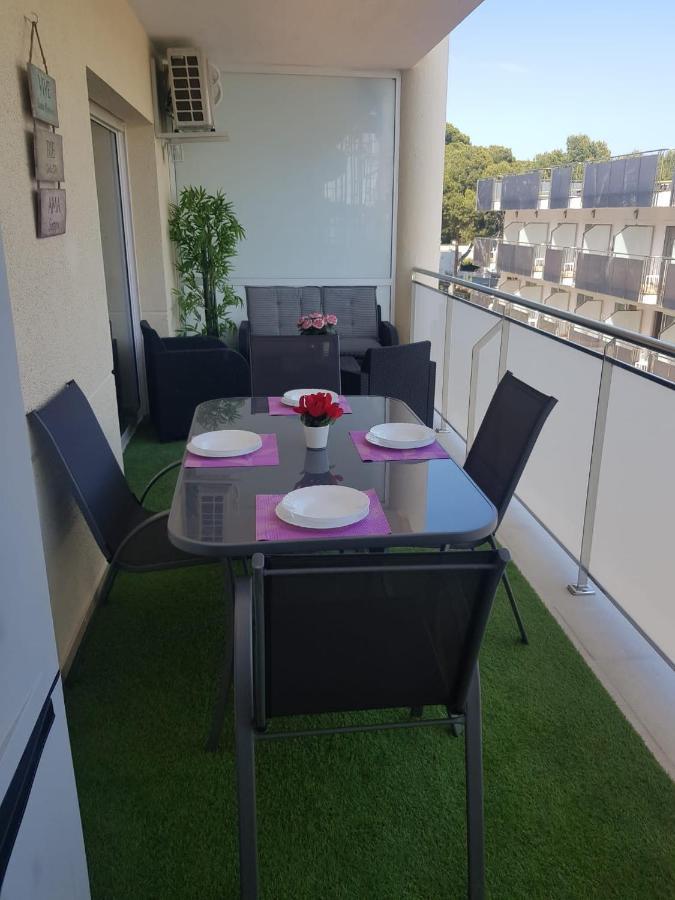 Apartamento Aptovistas Al Mar-font De Mar En Cap De Salou