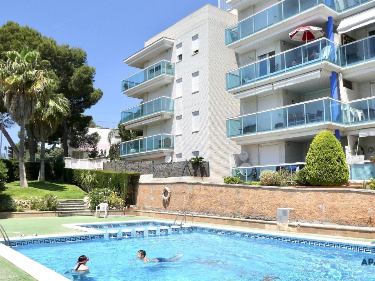 Apartbeach La Caleta Clima Y Vistas Cala Crancs Appartement