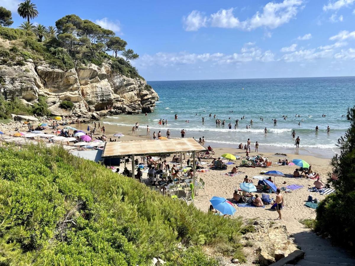 Appartement Apartbeach La Caleta Clima Y Vistas Cala Crancs *