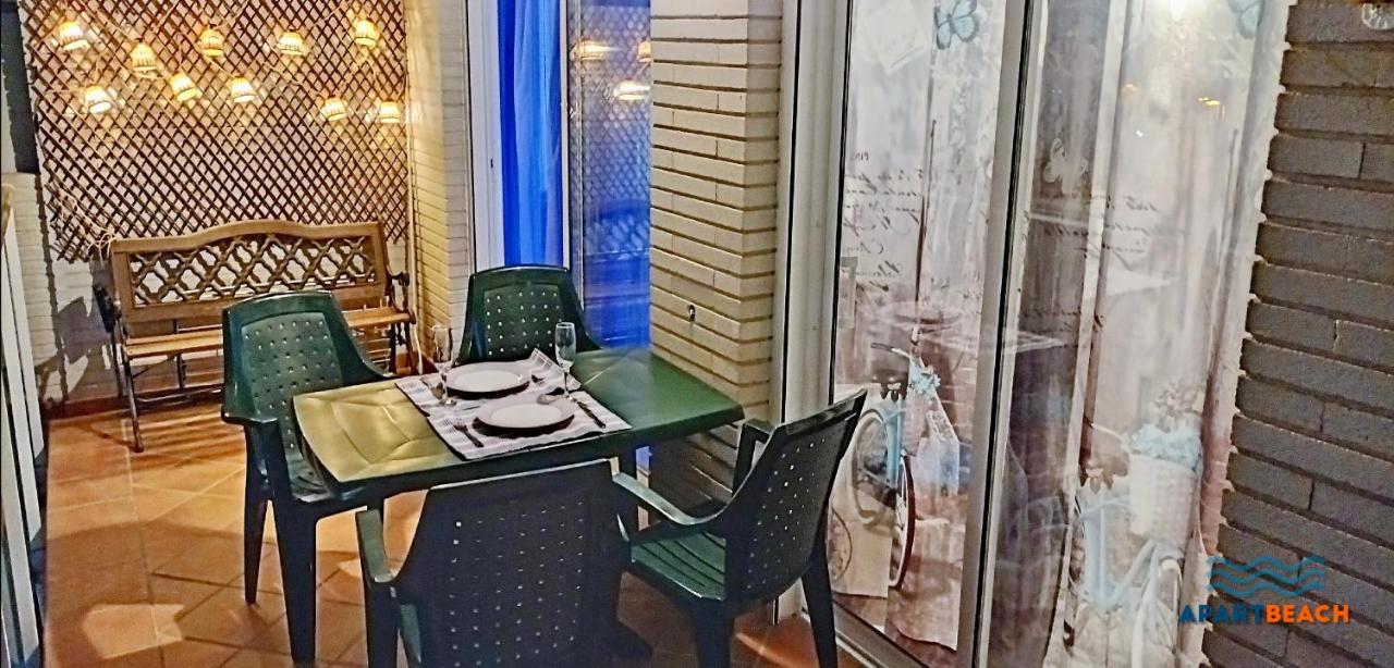 Apartbeach La Caleta Clima Y Vistas Cala Crancs Appartement