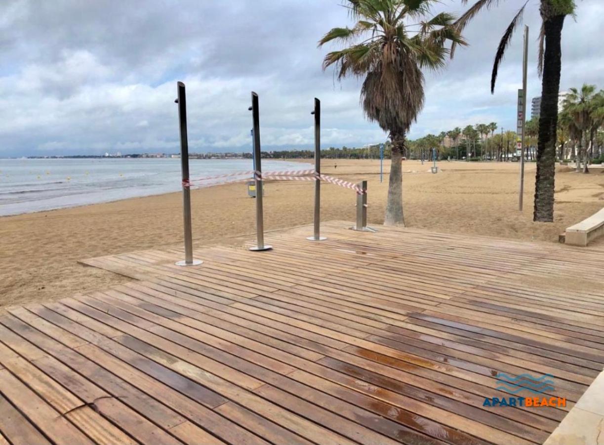 Appartement Apartbeach La Caleta Clima Y Vistas Cala Crancs Salou