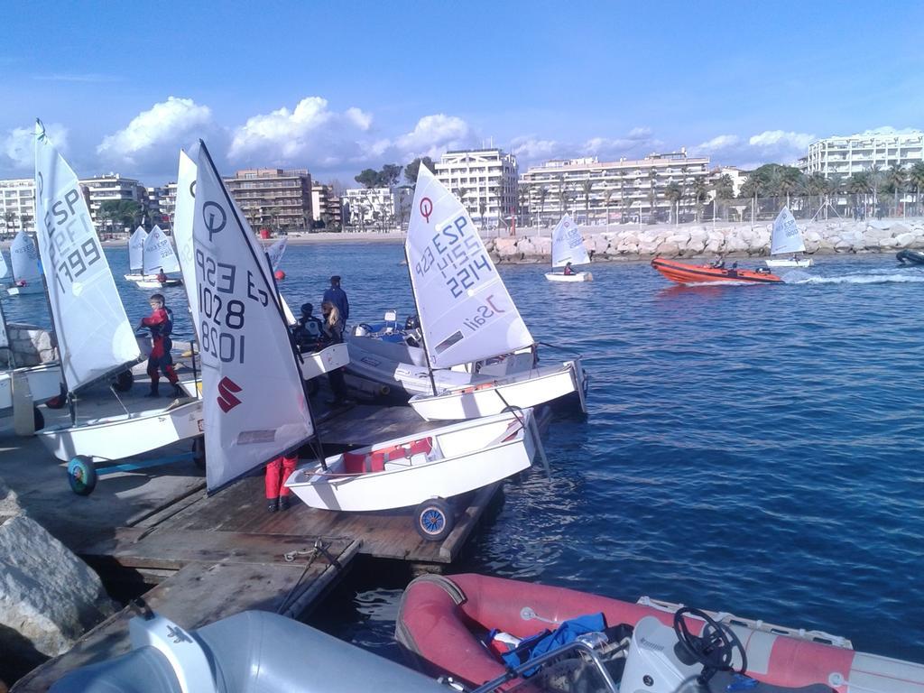 Appartement Tss Alboran