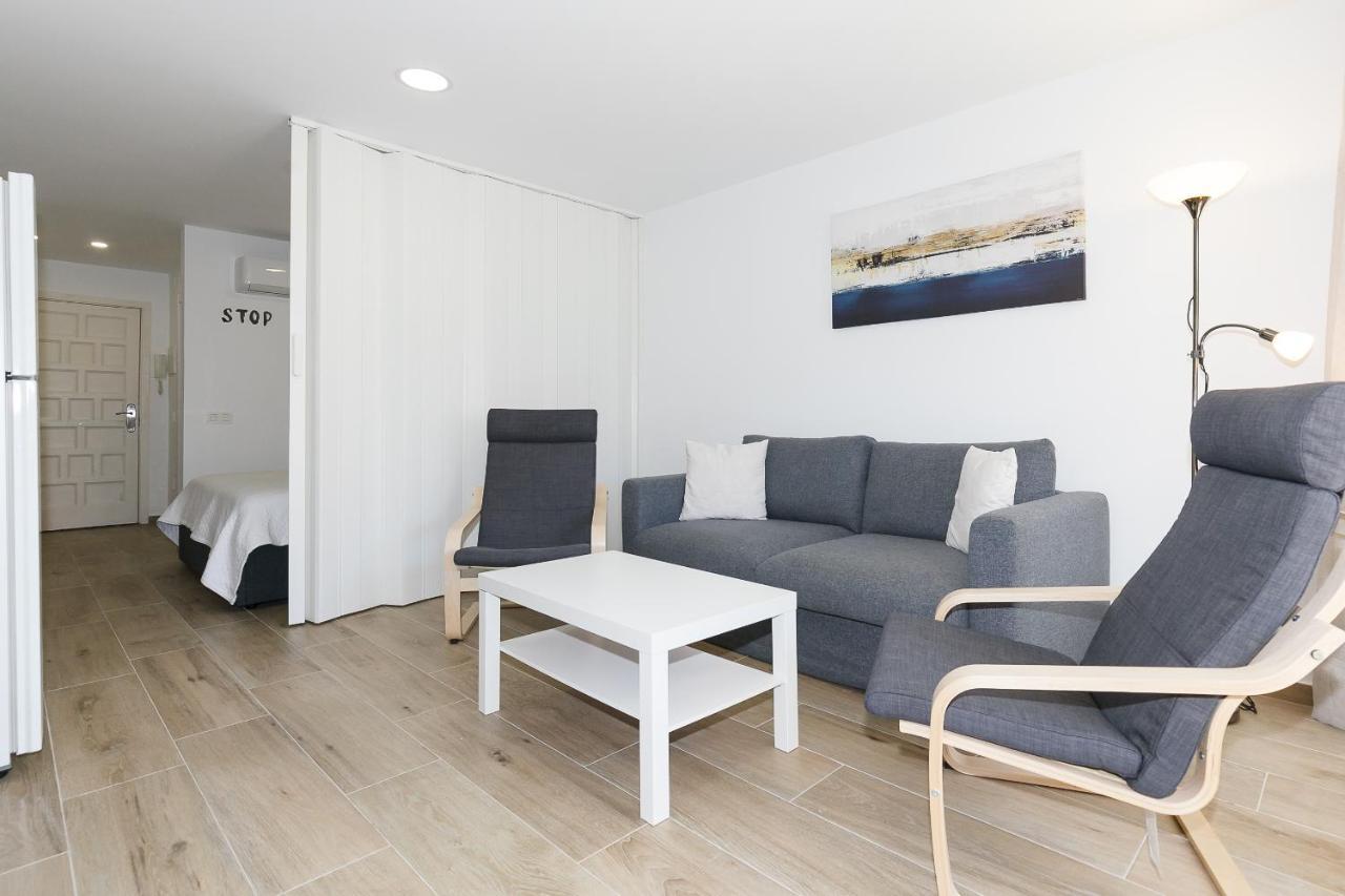 Uhc Alborán Apartamento *