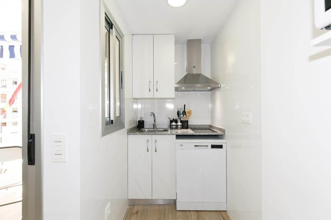Apartamento Uhc Alborán