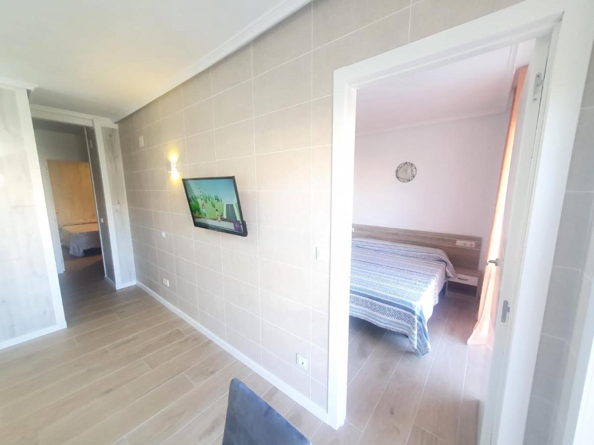 Apartamento Familiar / Piscina / Zona Tranquila