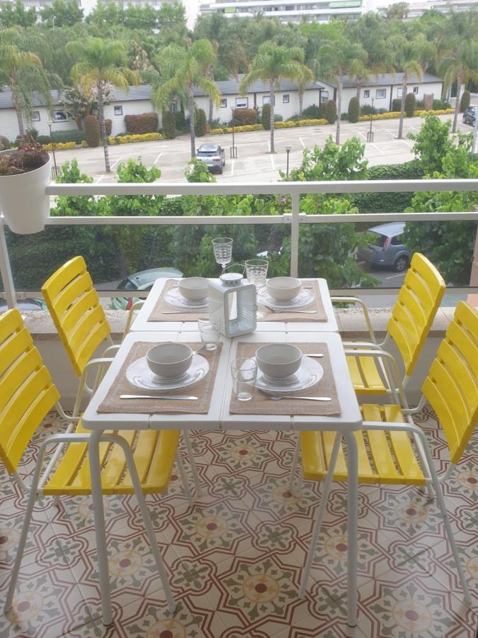 Estudio Ben Ner Salou. Apartamento Salou