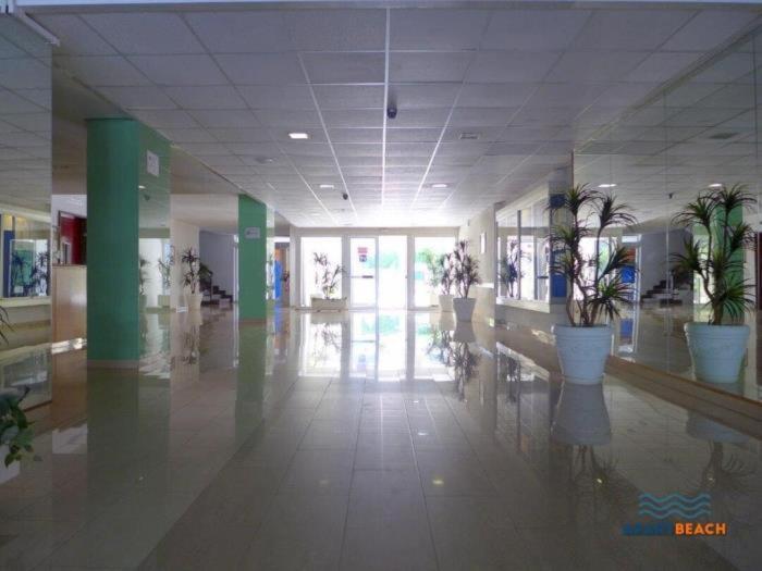 Apartbeach Alboran 421 Piscina Y Climatizado Apartment *
