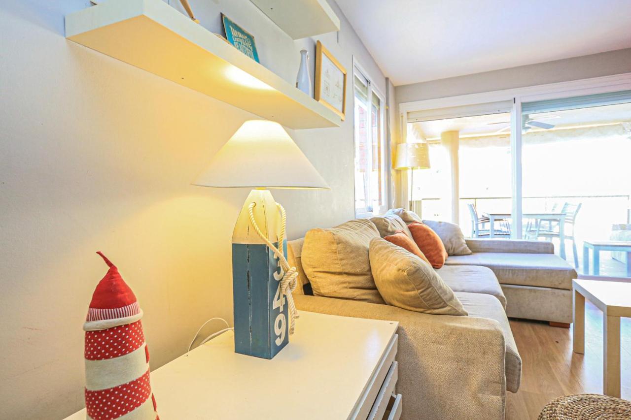 Cabo Palos 4 2 2 Only Families Apartamento Salou
