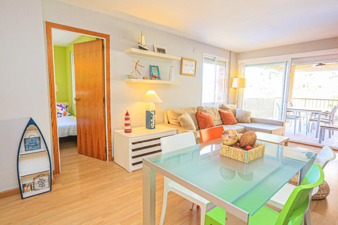Apartamento Cabo Palos 4 2 2 Only Families *