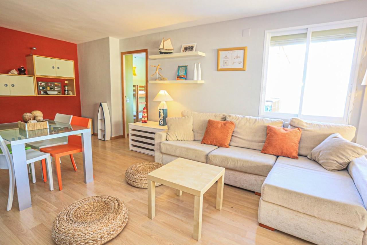 Cabo Palos 4 2 2 Only Families Apartamento