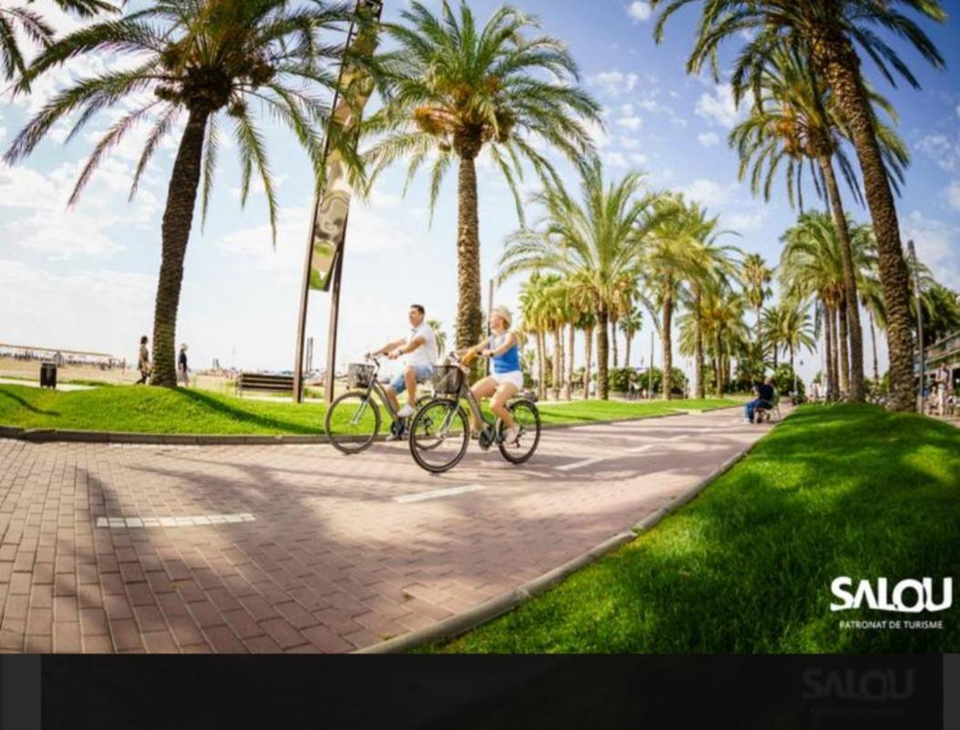 Estudio Ben Ner Salou. Apartamento Salou