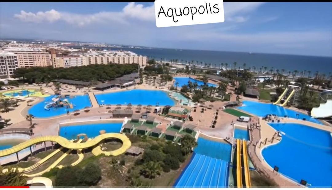 Apartamento Estudio Ben Ner Salou.