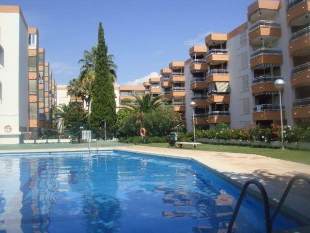 Estudio Ben Ner Salou. Apartamento *
