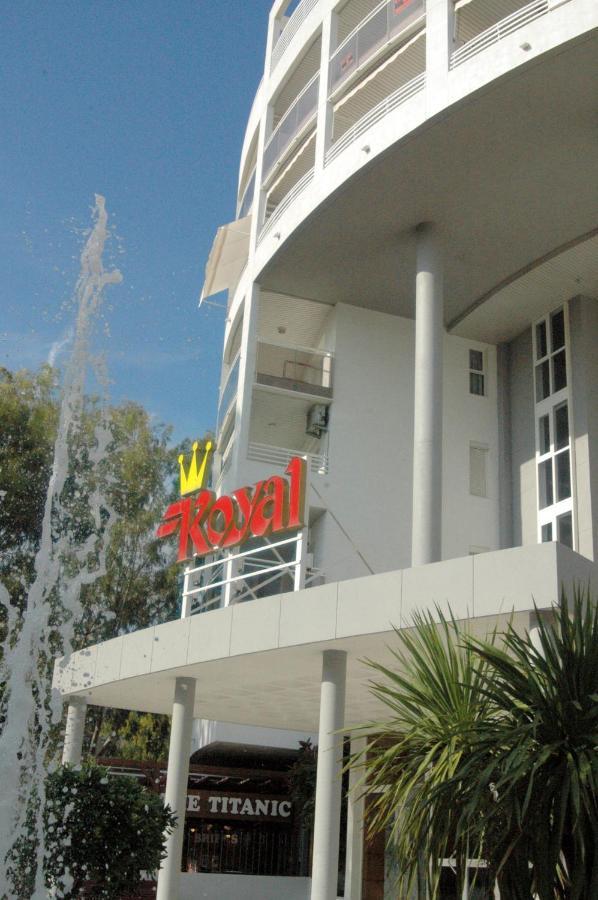 Rentalmar Royal Apartment