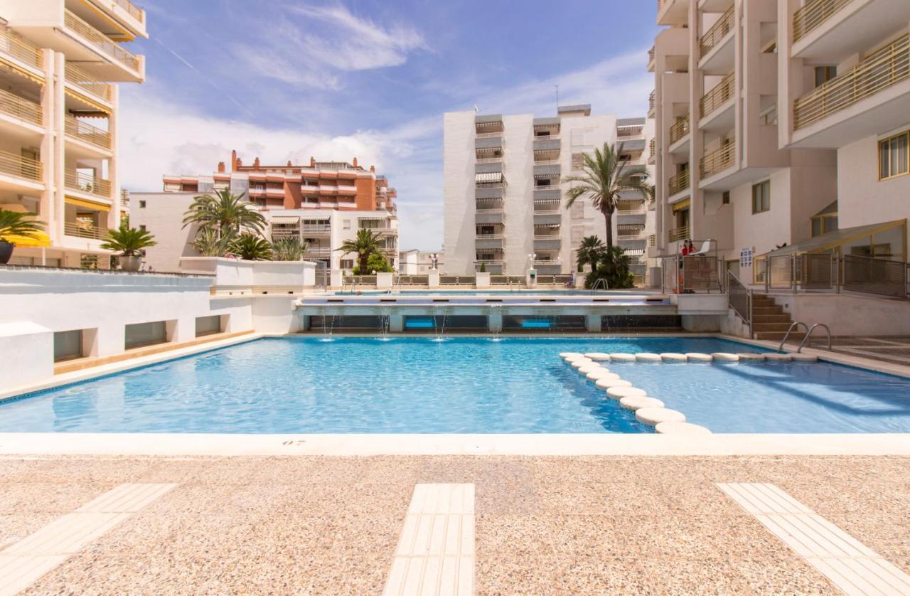 Novelty Con Vistas Al Mar Apartamento Salou