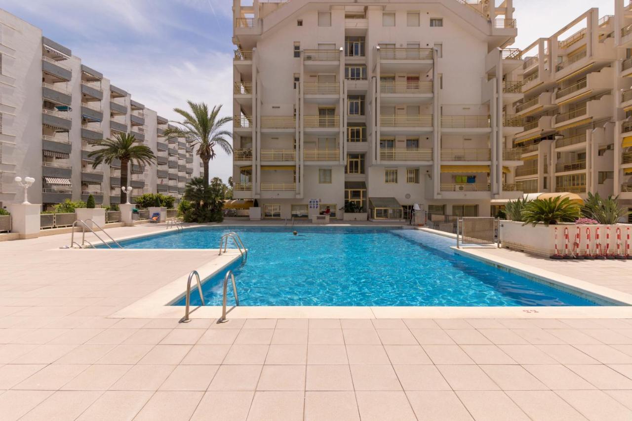 Novelty Con Vistas Al Mar Apartamento Salou