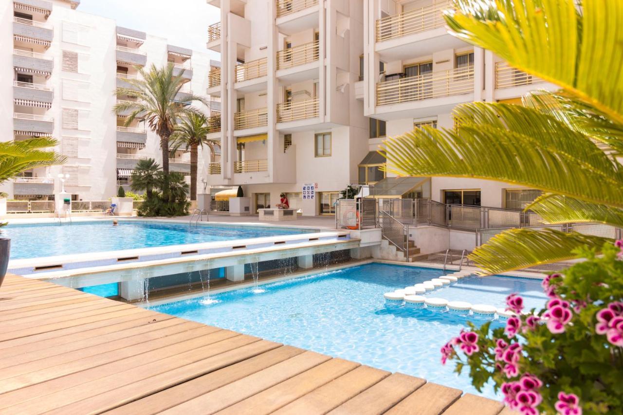 Apartamento Novelty Con Vistas Al Mar Salou