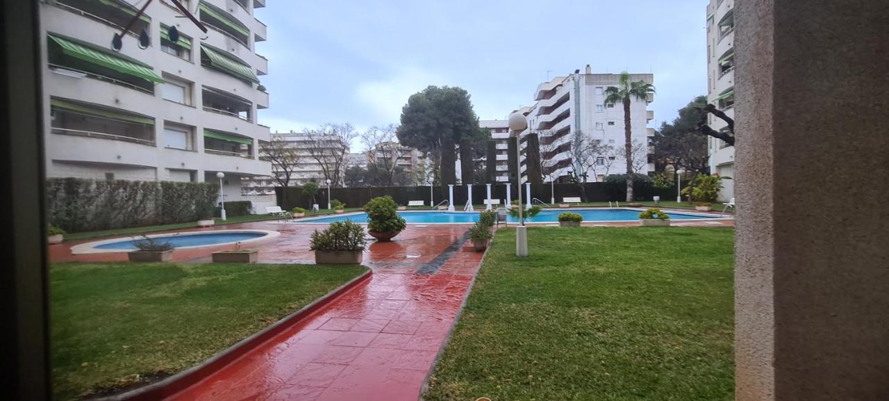 Apartment Center Near Port Aventura Salou