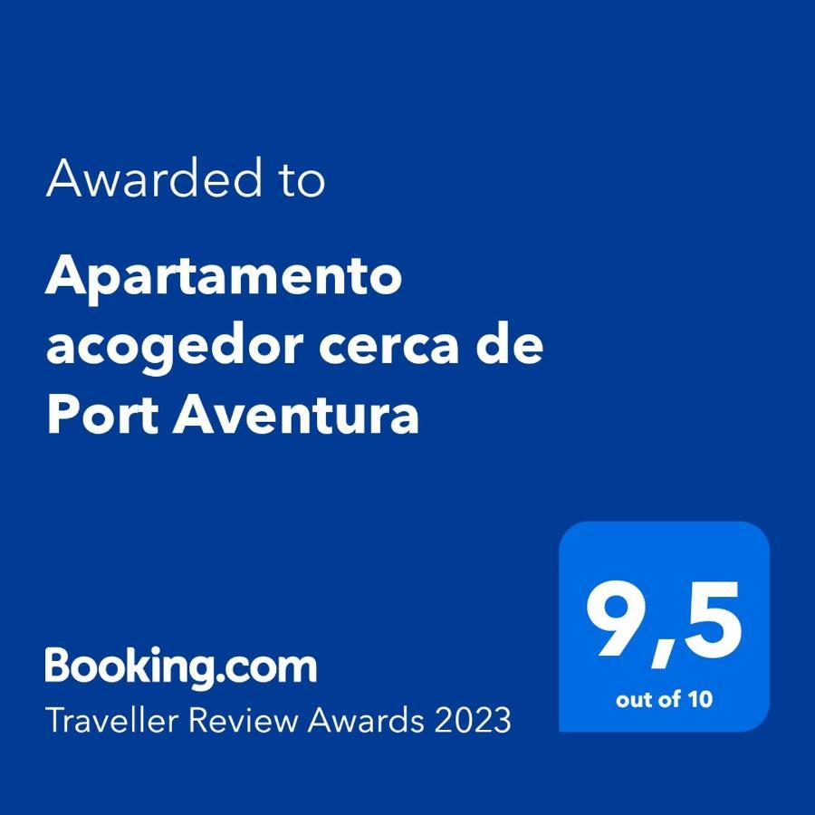 Acogedor Cerca De Port Aventura Apartment