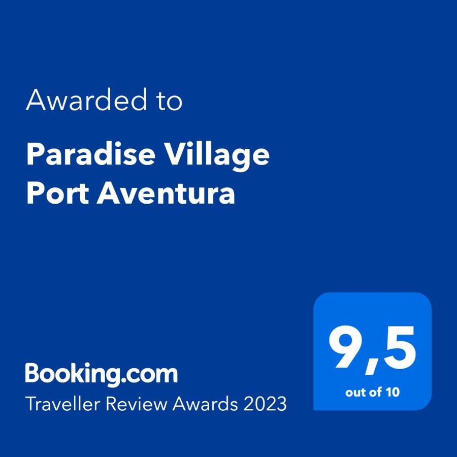 Paradise Village Port Aventura Appartement Salou