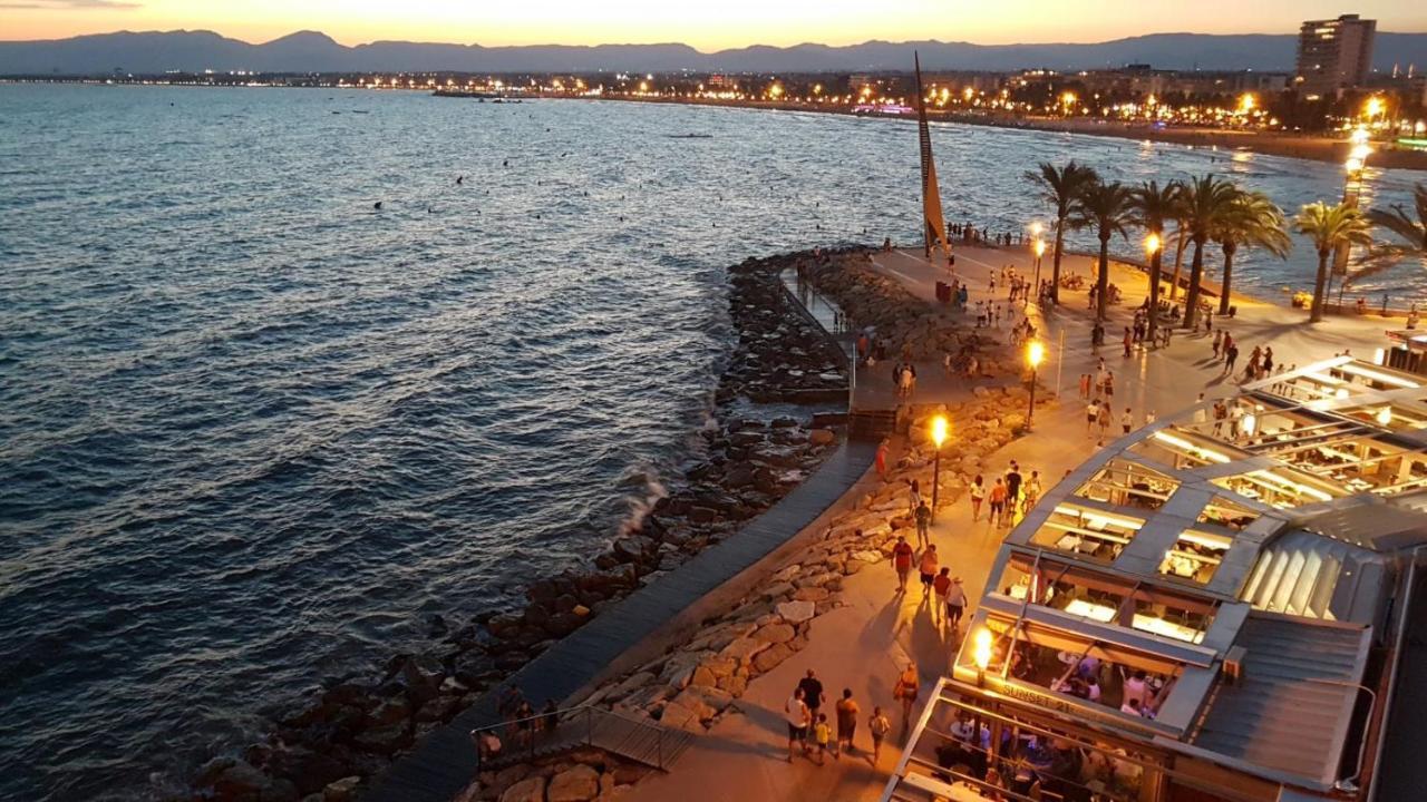Apartment Center Near Port Aventura Salou