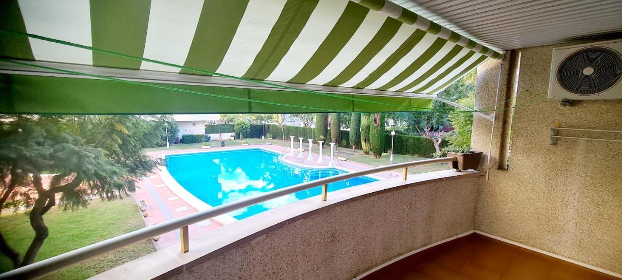 Apartment Center Near Port Aventura *