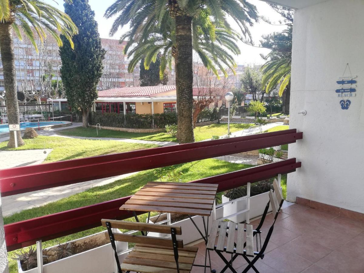 Apartamento Córcega Palmyra *