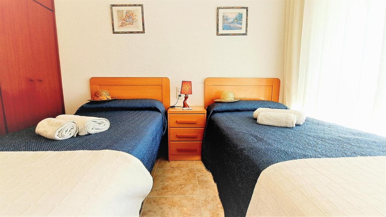 Familidays 030 Living Park Apartment Salou