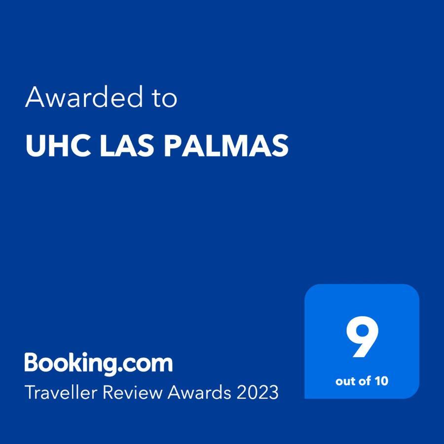 Appartement Uhc Las Palmas *