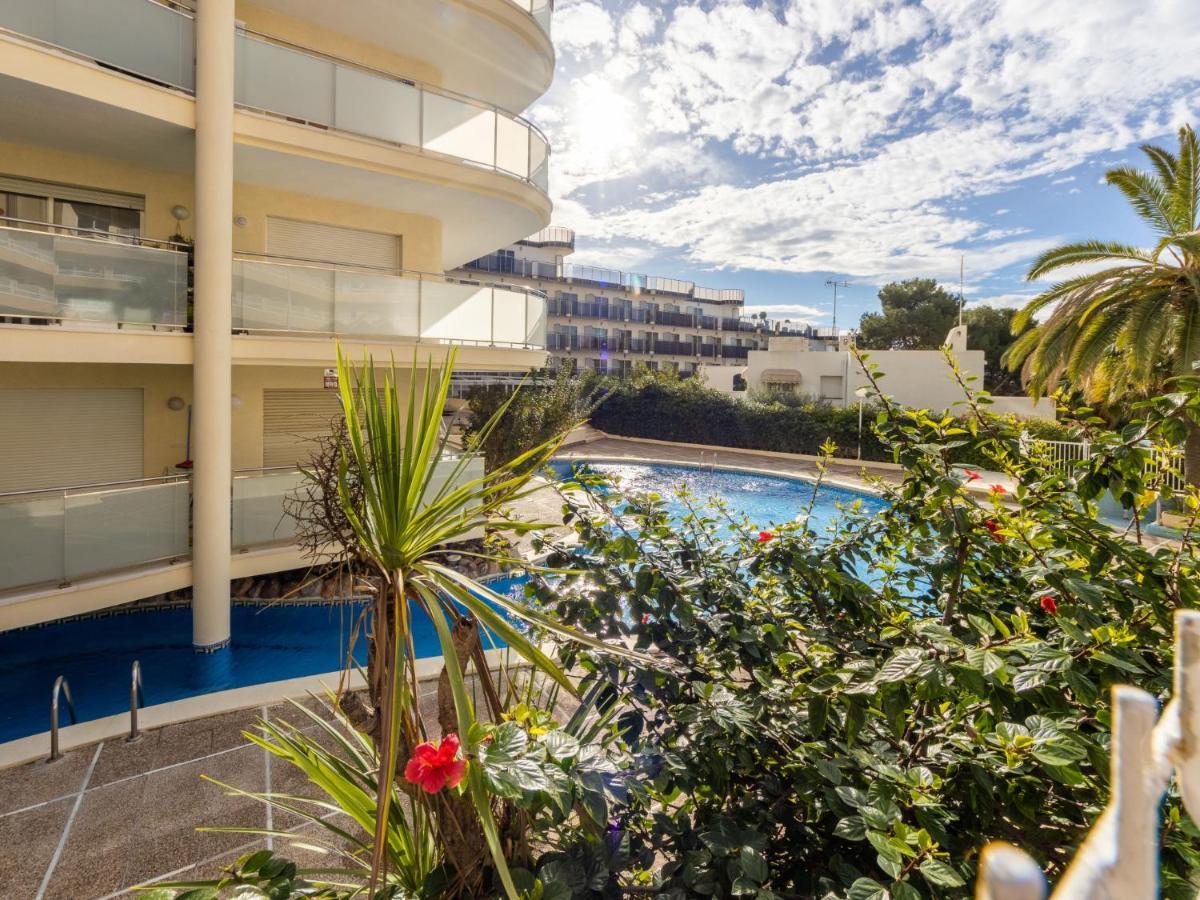 Apartamento Calafont-1 By Interhome *