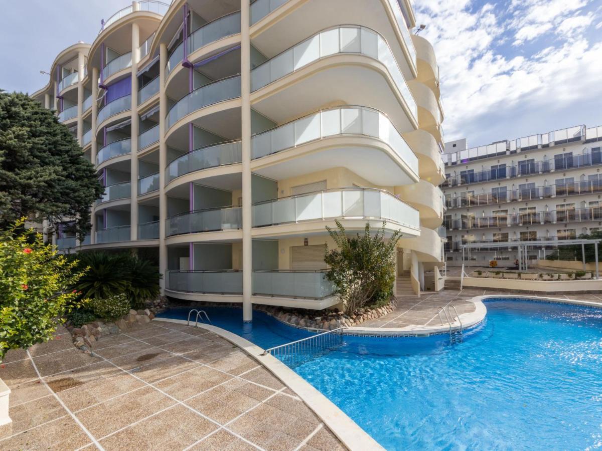 Calafont-1 By Interhome * Salou