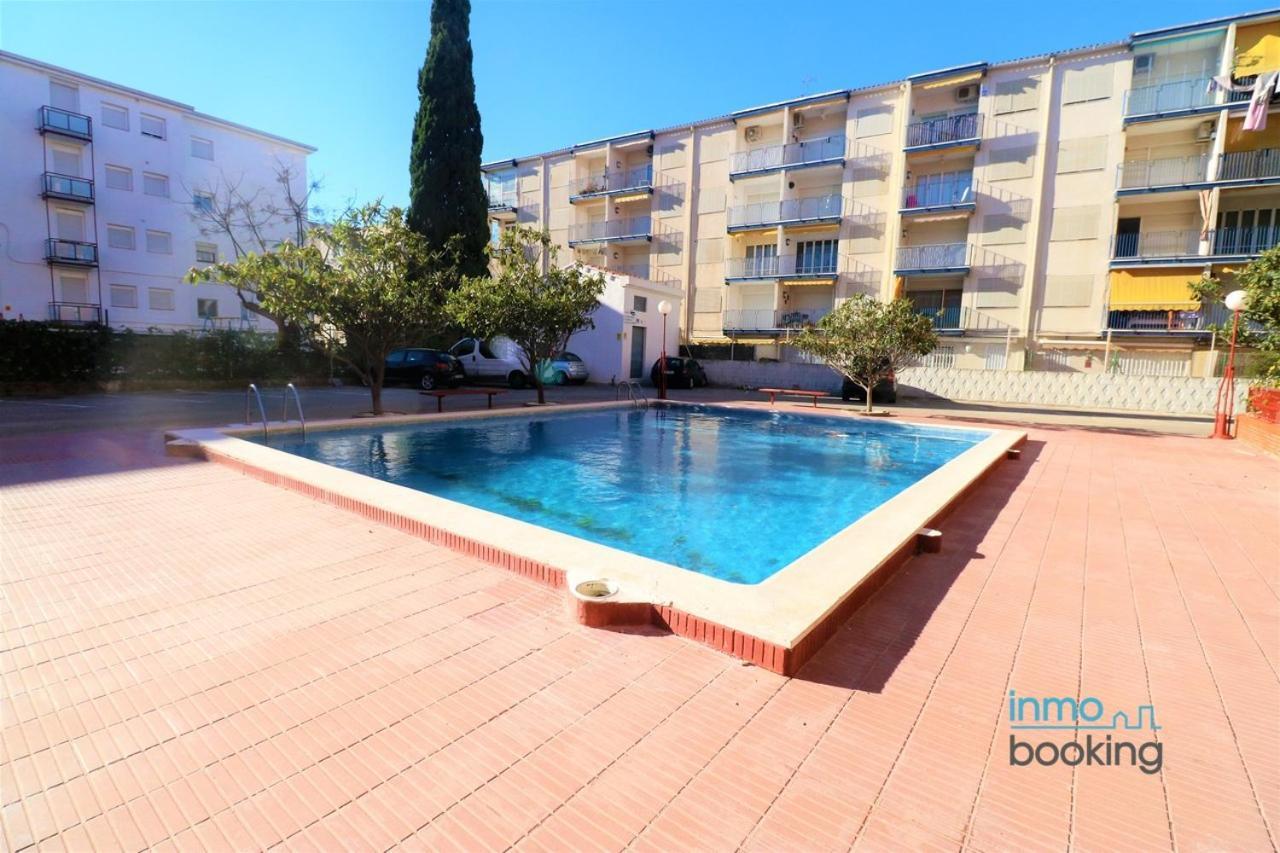 Apartamento Atlas, Climatizado, Piscina, Pk Y Cerca De La Playa