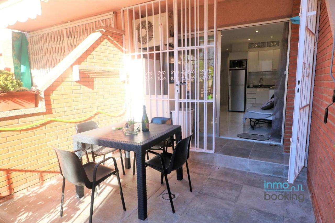 Apartamento Atlas, Climatizado, Piscina, Pk Y Cerca De La Playa Salou