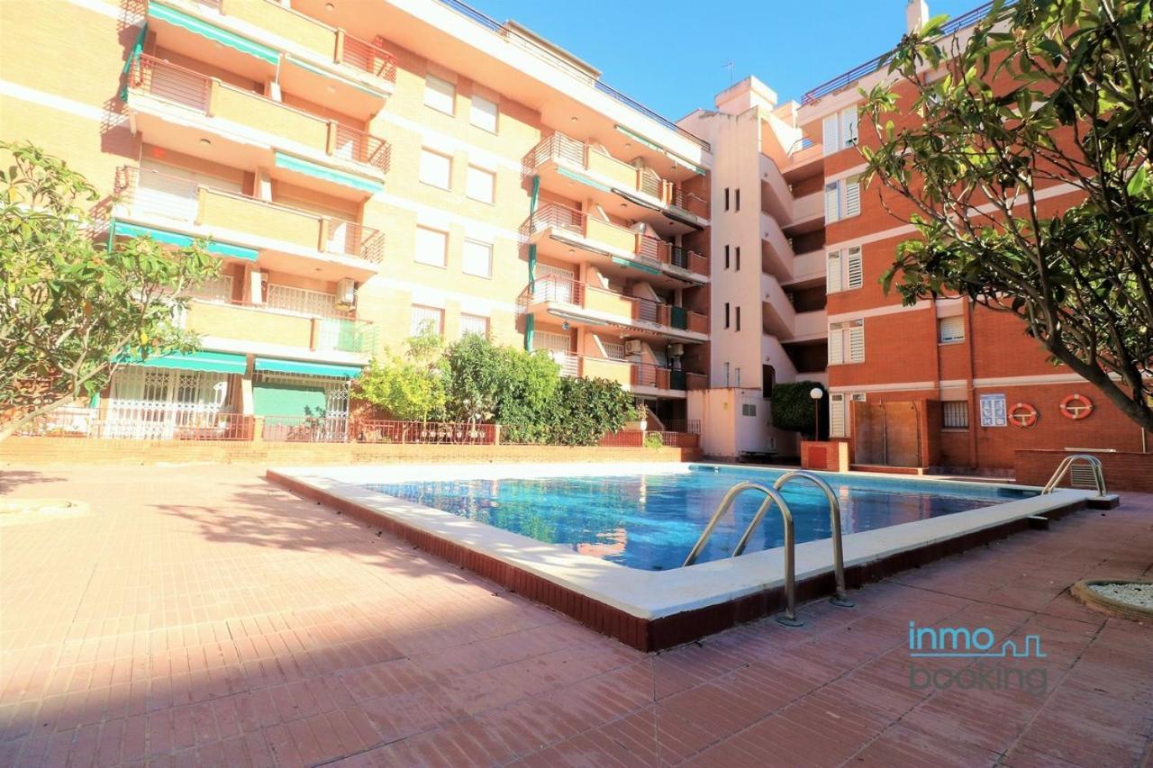 Atlas, Climatizado, Piscina, Pk Y Cerca De La Playa * Salou