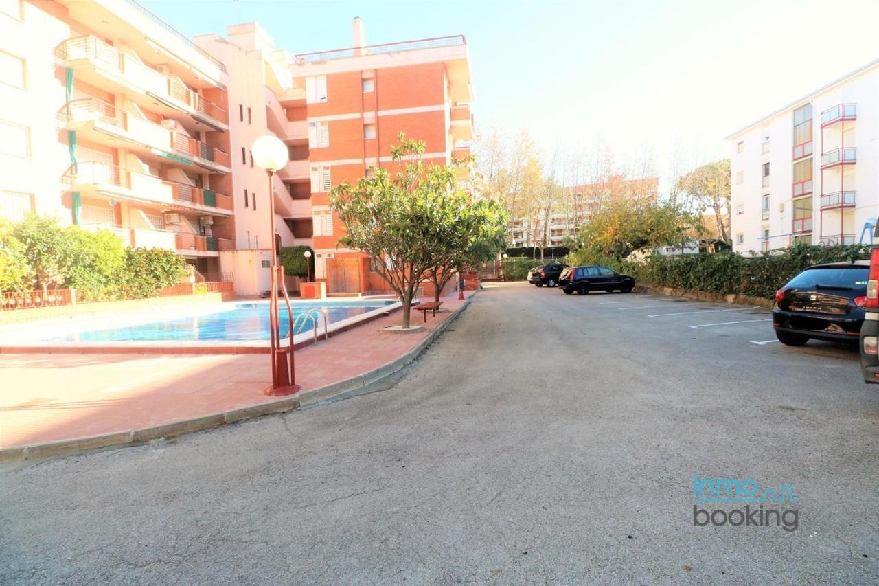 Atlas, Climatizado, Piscina, Pk Y Cerca De La Playa Apartamento Salou