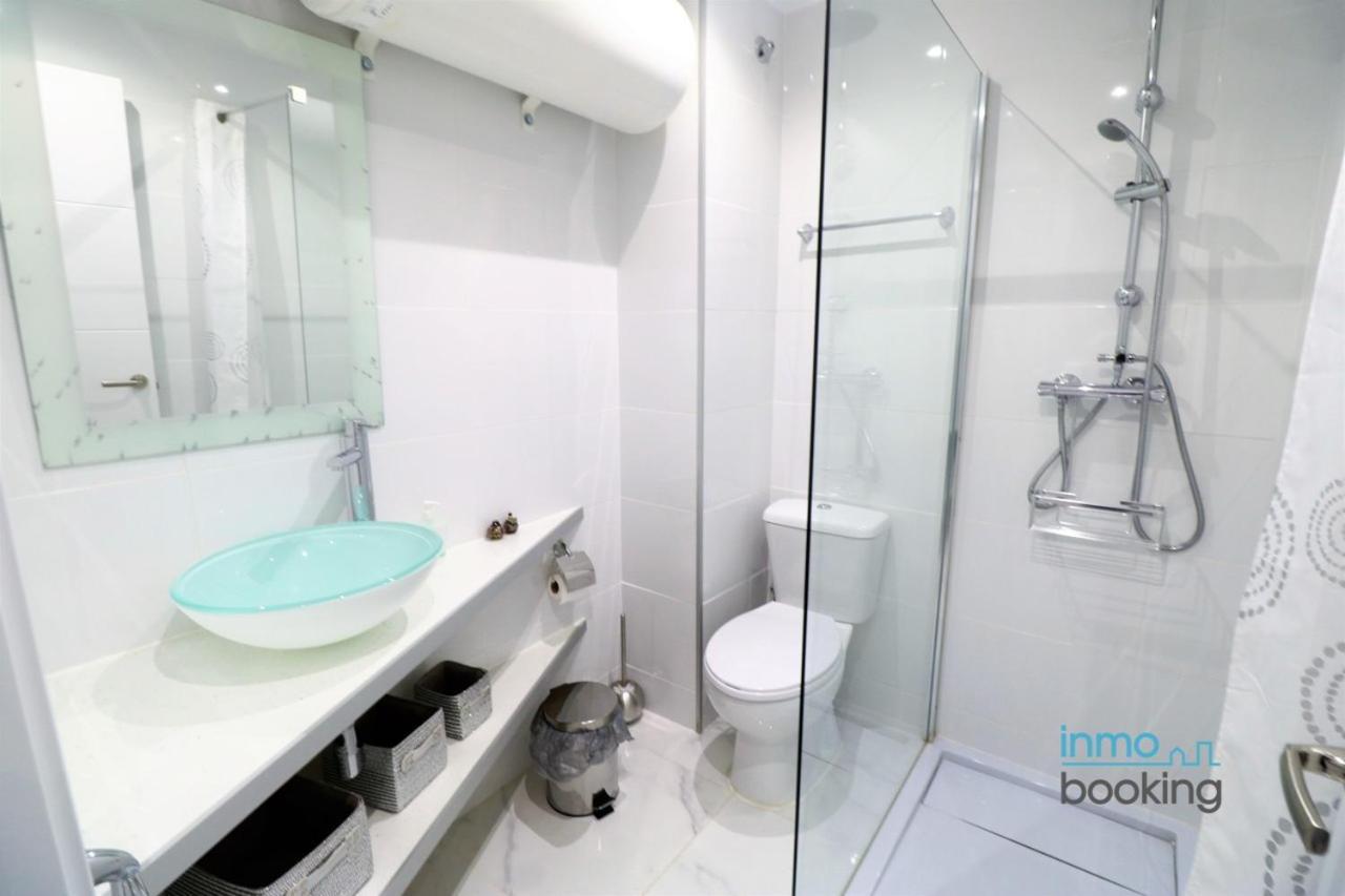 Atlas, Climatizado, Piscina, Pk Y Cerca De La Playa Apartamento Salou