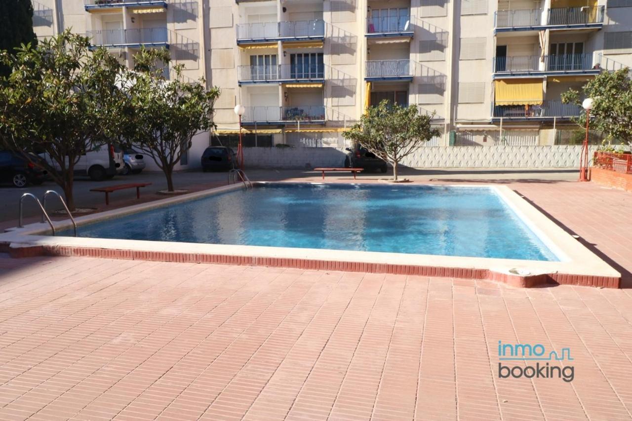 Apartamento Atlas, Climatizado, Piscina, Pk Y Cerca De La Playa Salou