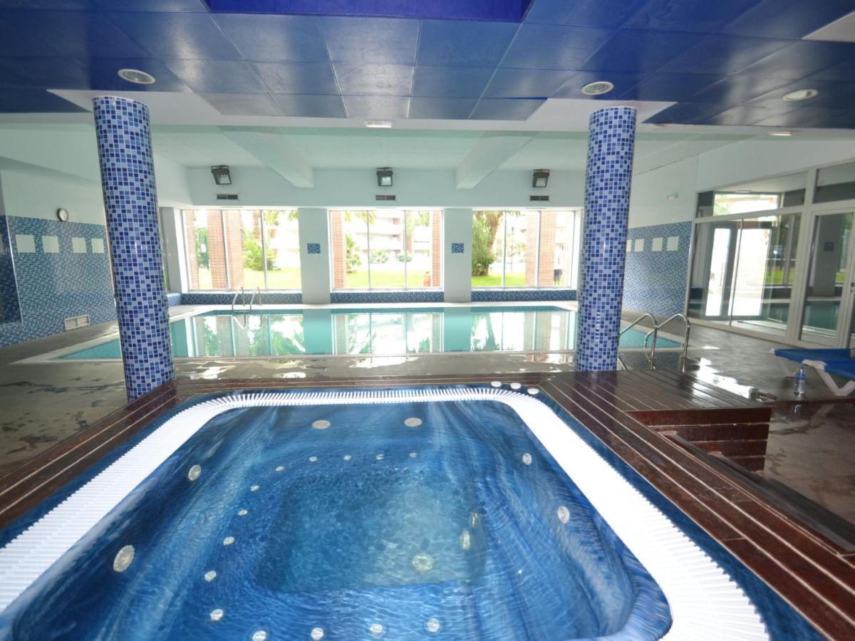 Apartamento Aquaria-4 By Interhome *