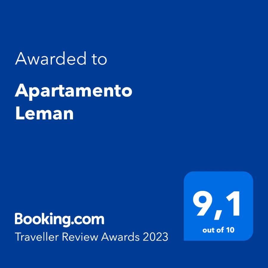 Apartamento Leman Appartement *